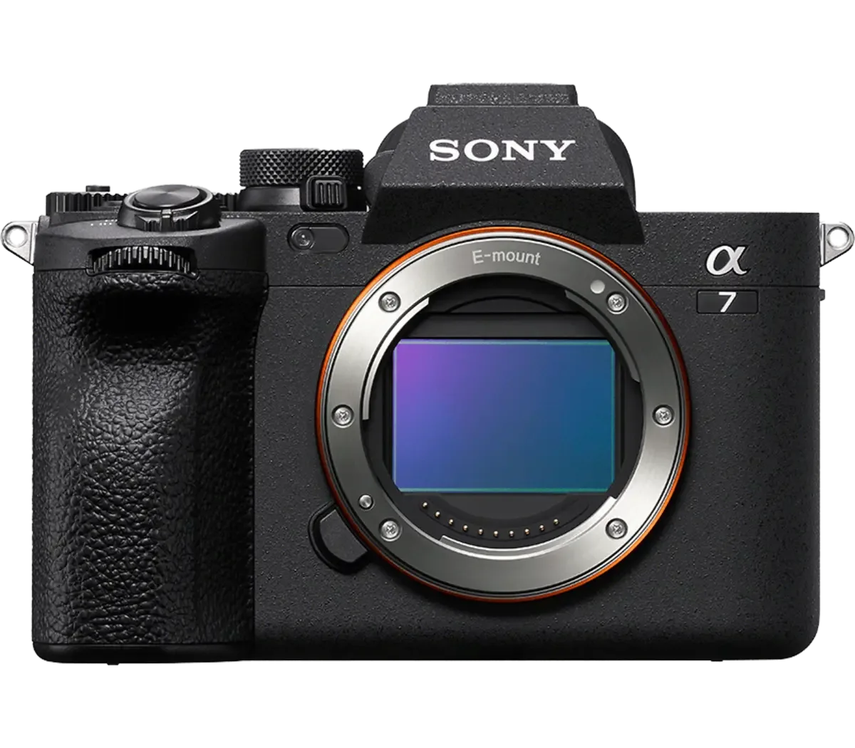 Mirrorless camera